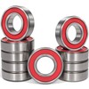 For Polaris Snowmobile Bogie Idler Wheel Bearing Rear Suspension Arm