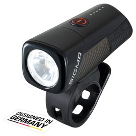SIGMA BUSTER HEADLIGHT 400 LUMEN FRONT USB 1 LED 5F.#