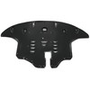 KUAFU Front Engine Splash Shield Compatible with 2016-2020 Kia Sorento