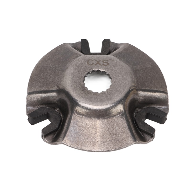 Scooter Engine Main Driving Wheel Assembly Steel Alloy Replacement for