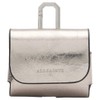 AllSaints Women's Airpod Case Gunmetal Grey One Size