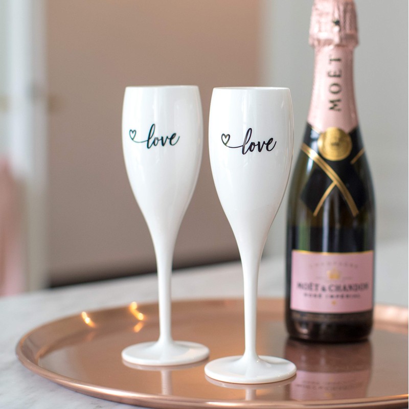 Cheers No. 1 Love 2.0 Super Glass 100 ml with