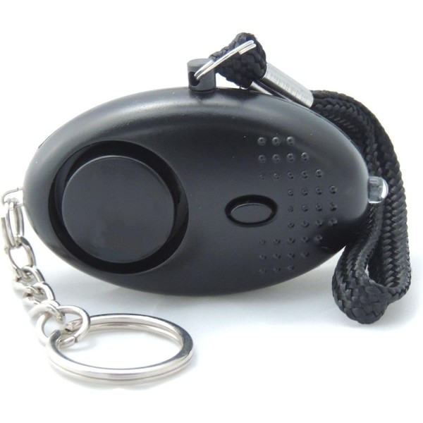 Personal Safety Alarms, Police Approved 140 DB Super-Loud! Siren, Self-Defense