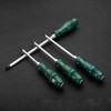 sourcing map 2pcs PH2 Phillips Screwdriver #2 8.9" Magnetic Demolition