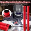 Tandefio 2 Pcs Welding Rod Storage 40 Inch Tig Rod