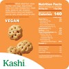 Kashi Breakfast Cereal, Whole Grain, Vegan, Maple Waffle Bites, 12.7oz