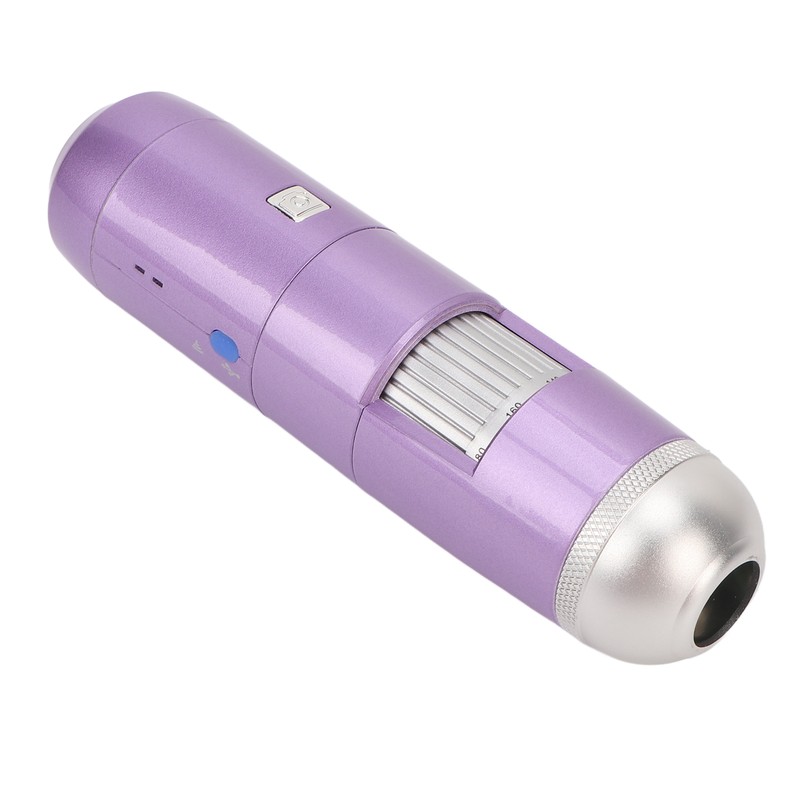 Scalp Analyzer Device WIFI Wireless 5 To 200X Portable LED