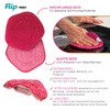 Flip-mex® Microfibre Cleaning Cloth 16 x 16 cm Super Absorbent