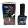Miss Nana Base O Top O Matte Gel Polish Miss