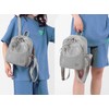 GFM® Mini Backpack - Very Small Size - Waterproof Womens