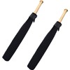 2 Pcs Baseball & Softball Bat Sleeve Warmers Thermal Protector