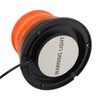 LED Strobe Light IP67 Waterproof Magnetic LED Warning Safety Flashing