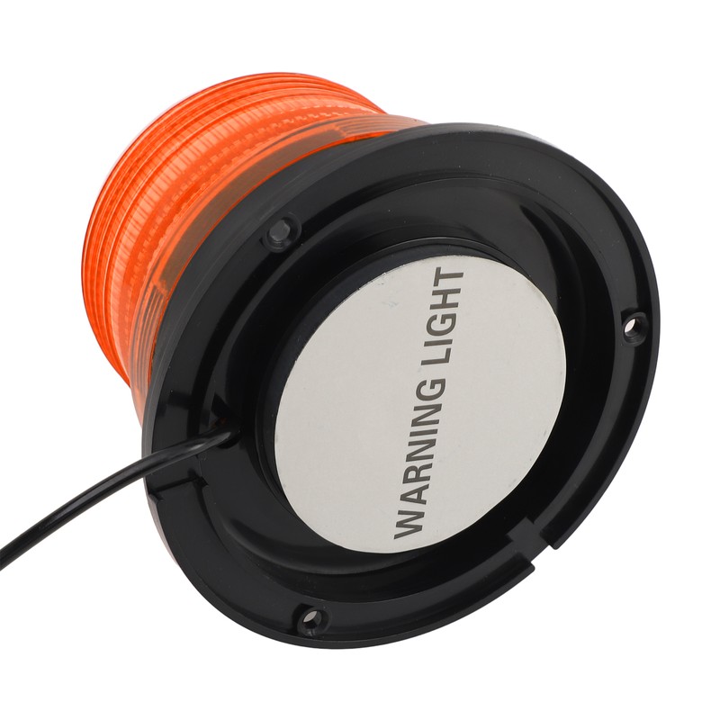 LED Strobe Light IP67 Waterproof Magnetic LED Warning Safety Flashing