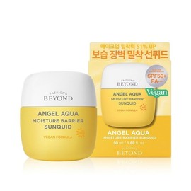 Beyond Angel Aqua Moisturizing Barrier Sunquid 50ml / 비욘드 엔젤아쿠아 보습 장벽 선퀴드 50ml