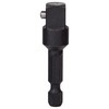 Bosch 2608551108 Adapter-1/4 hex to 3/8” Square