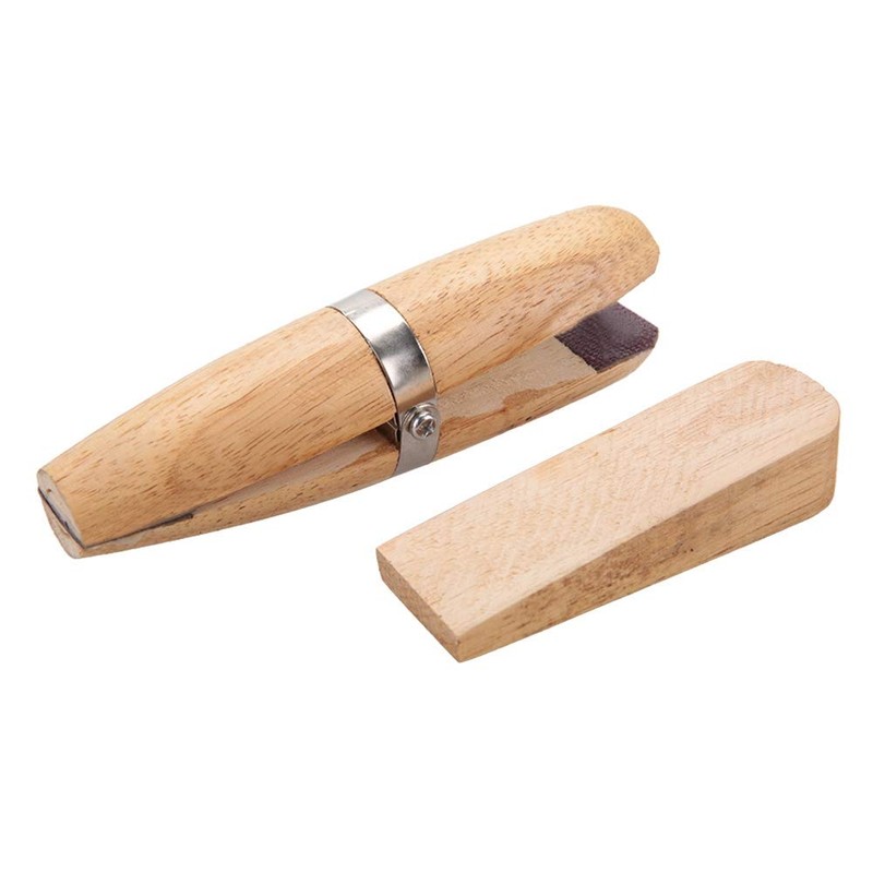 Ring Clamps Jewellery Making Wooden Ring Clamp Jeweler Holder Jewellery