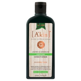 A'kin Purifying Jojoba & Geranium Conditioner 225mL