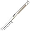 QMTCYXGS 06900438 Auger Upper Traction Cable Replace for Models Ariens