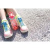 Nuby -Flip-It Straw Cup with Soft Mouthpiece - Leak-proof Children's