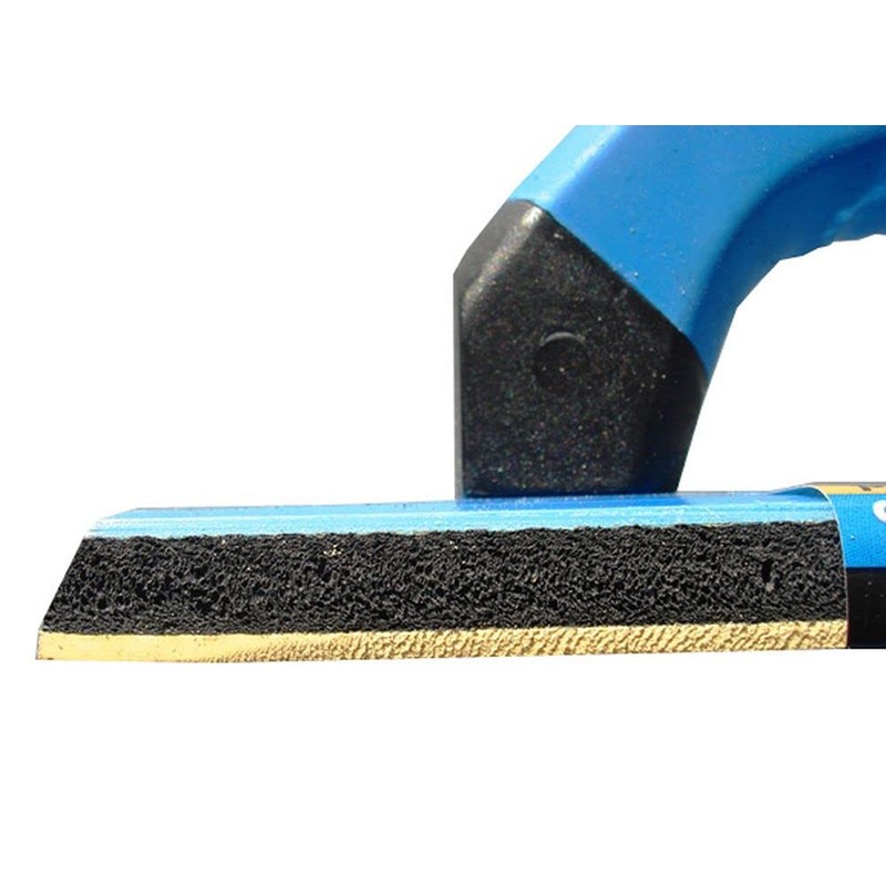 TROXELL USA - 3" x 12" Pointed Gum Rubber Grout