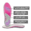 Sofsole Breathable Gel Insole, Airplus, Men's/Women's, 8.7 - 12.2 inches