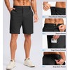 G Gradual Men's Casual Shorts 7"/ 9" Lightweight 4 Pockets