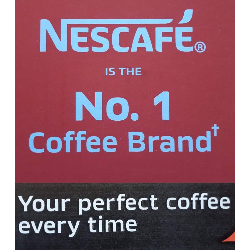 Nescafe 3in1 Original EU Made Long Expiry Date Individual Instant