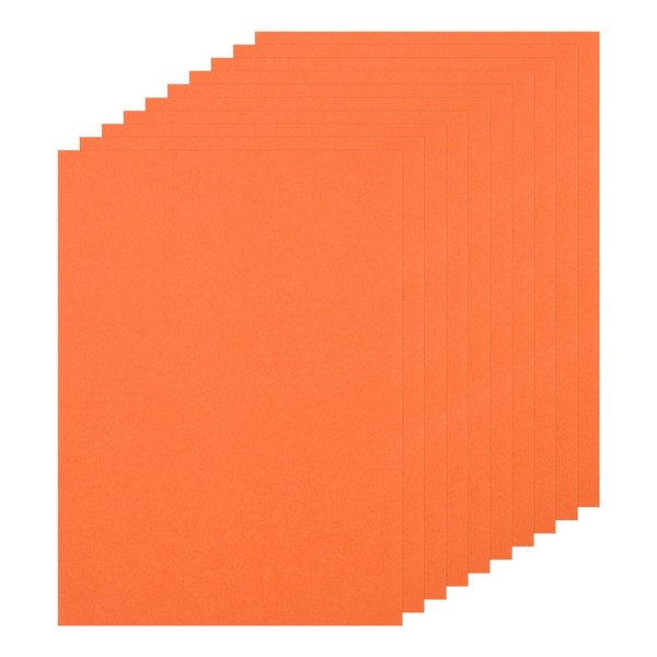 DMiotech 10 Pack Sanded Pastel Papers, 11 x 8 Inch,