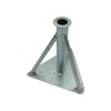 Static Caravan Axle Stands Very Small X4 (Extra Wide Support