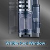 Zoocura Torch Lighter 2 Pack Triple Jet Flame Butane Torch