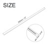 uxcell Aluminum Round Rod, 3/16 Inch Diameter 6061 Solid Metal