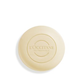 L'Occitane Sheer Pure Moisture Soap, 2.6 oz (75 g), For Women, Men, Men, Baby, Facial Cleansing Soap