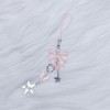 1-4PCS Cute Phone Charms Y2K Aesthetic | Strawberry, Butterfly, Star