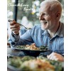 BaseSmall 4-Piece Weighted Utensils for Tremors and Parkinson's (7 oz