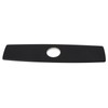 Faucet Deck Plate 304 Stainless Steel Sink Faucet Hole Cover