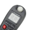 LCD Display Photometer Digital Illuminance Light Meter for Photography Plants