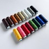Leather Craft Hand Sewing Thread, Haoa Roubik Thread, Wax Pulling