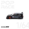 POP RACE PR640163 1/64 Pandem Civic EG6 KANJOZOKU Finished Product