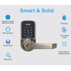 Smart Door Lock, Keyless Entry Door Lock, SCYAN X4 Handle