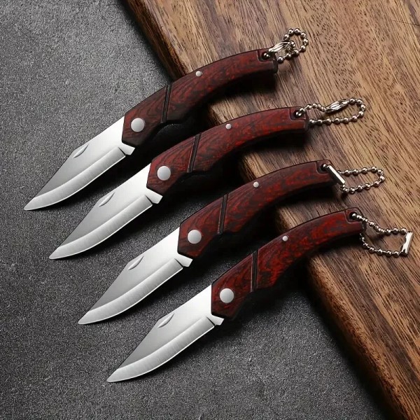 Mini Knife, Mini Folding Knife, Multifunctiona