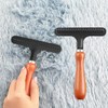 Narisley Carpet Rake, Carpet Groomer Rake, Restore Fluffiness and Softness