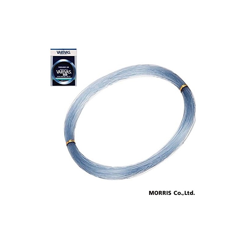VARIVAS Harris Big Game Harris Nylon, 164.4 ft (50 m),