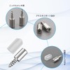 Doyime Dowel Shelf Dowel Shelf Dowel Screw Type Shelf Dowel