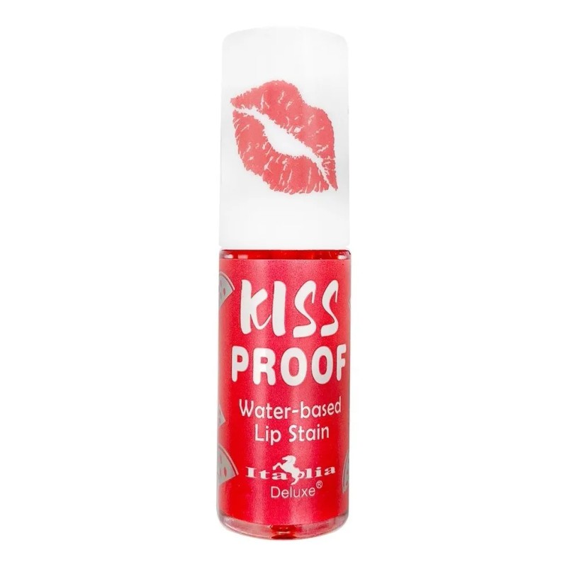 Tinta Para Labios Efecto Coreano Kiss Proof Italia Deluxe