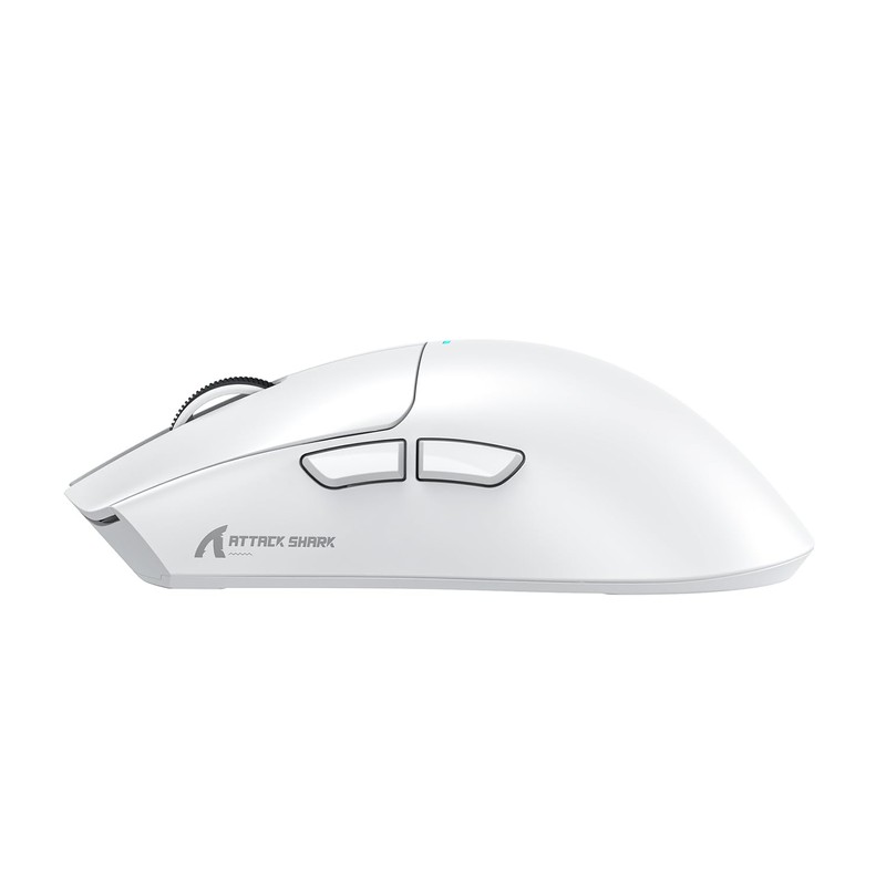 ATTACK SHARK X11 Wireless Gaming Mouse Wireless 2.4g/Bluetooth/USB-C Ultra Light