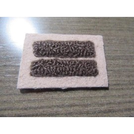 Varsity Scouting 2 Bar Chenille Patch      IN7