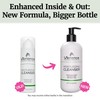 Vibriance Moisturizing Cleanser, Oil-to-Foam Face Wash with Niacinamide, Shea Butter