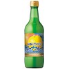 Pokka Sapporo Plus Liquor Grapefruit, 19.3 fl oz (540 ml)