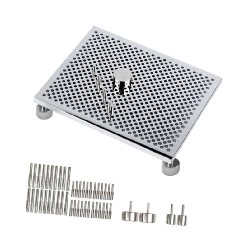 Perfeclan Wire Bending Jig Looping Kit Loops Forming Rings Tool