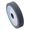 Fudeshe 4-Inch Bench Grinding Wheels Aluminum Oxide 60 Grits Surface
